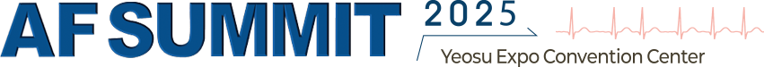 AF SUMMIT 2025. Yeosu Expo Convention Center.
